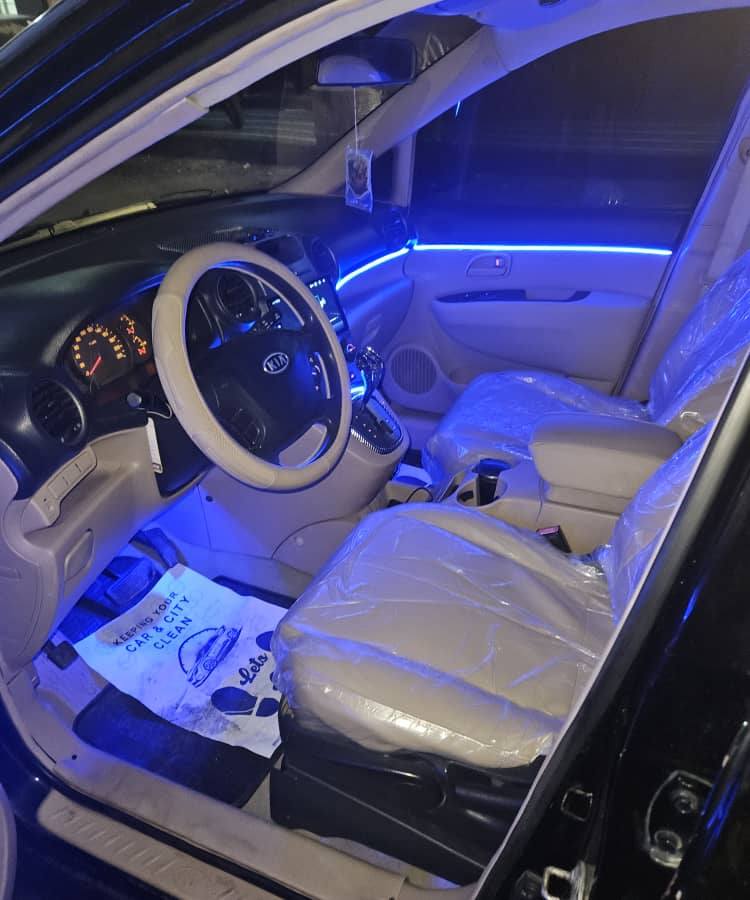 كيا كارينز 2007 - صورة 5