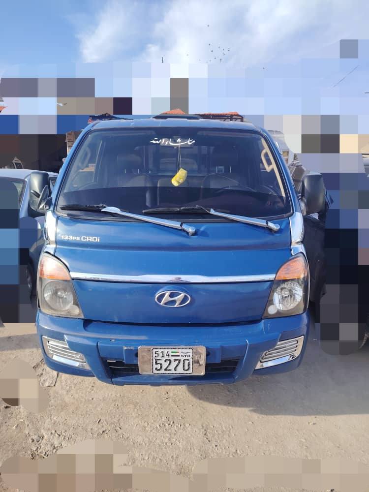 هيونداي بورتر 2012 - صورة 1