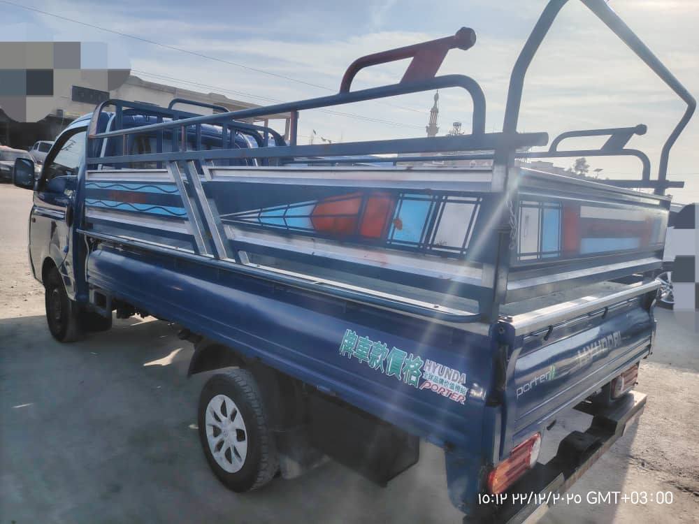 هيونداي بورتر 2012 - صورة 2