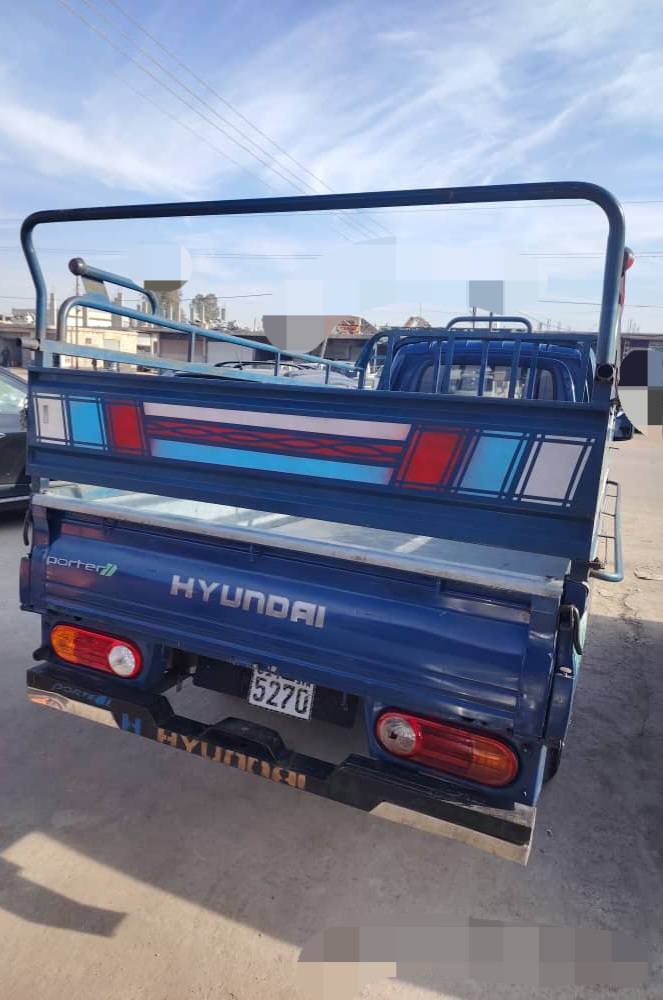 هيونداي بورتر 2012 - صورة 3