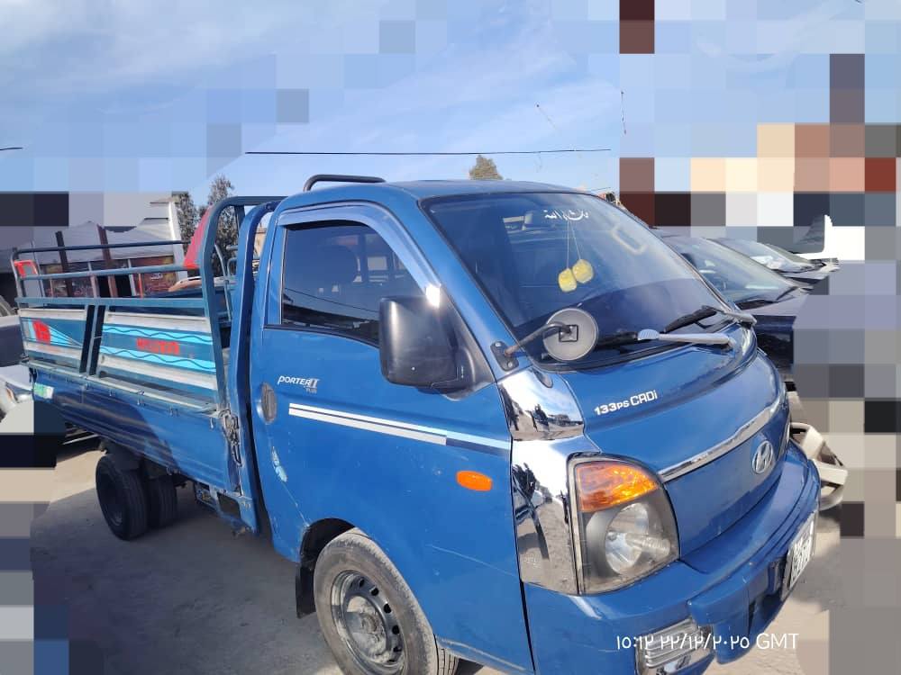 هيونداي بورتر 2012 - صورة 4