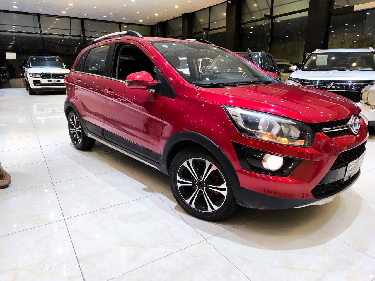 بايك x25 2020 - صورة 2