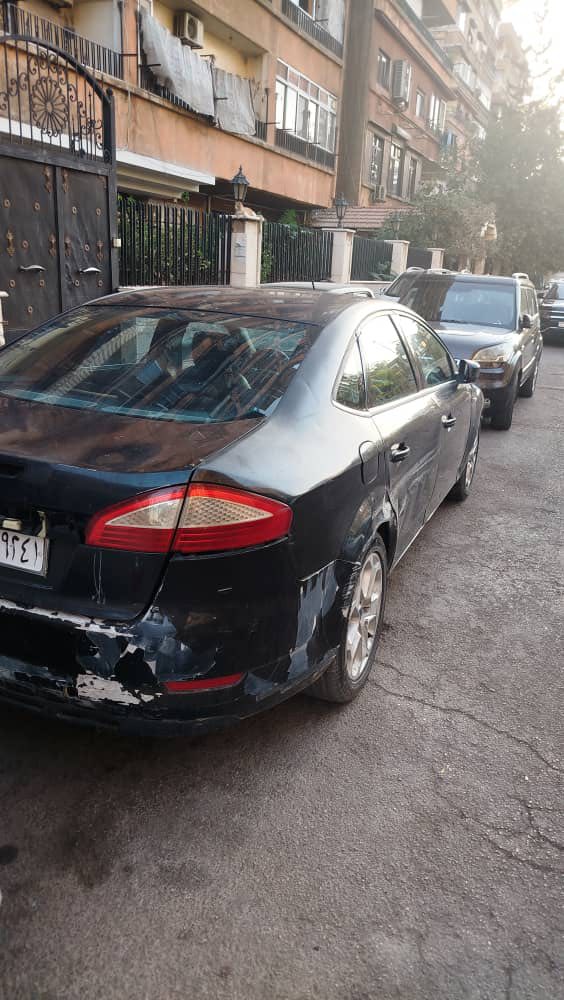 فورد موندو 2009 - صورة 1