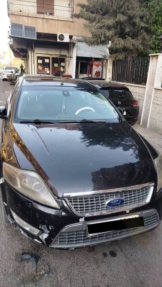 فورد موندو 2009 - صورة 2