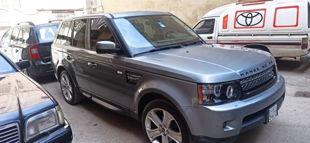 رانج رانج 2012