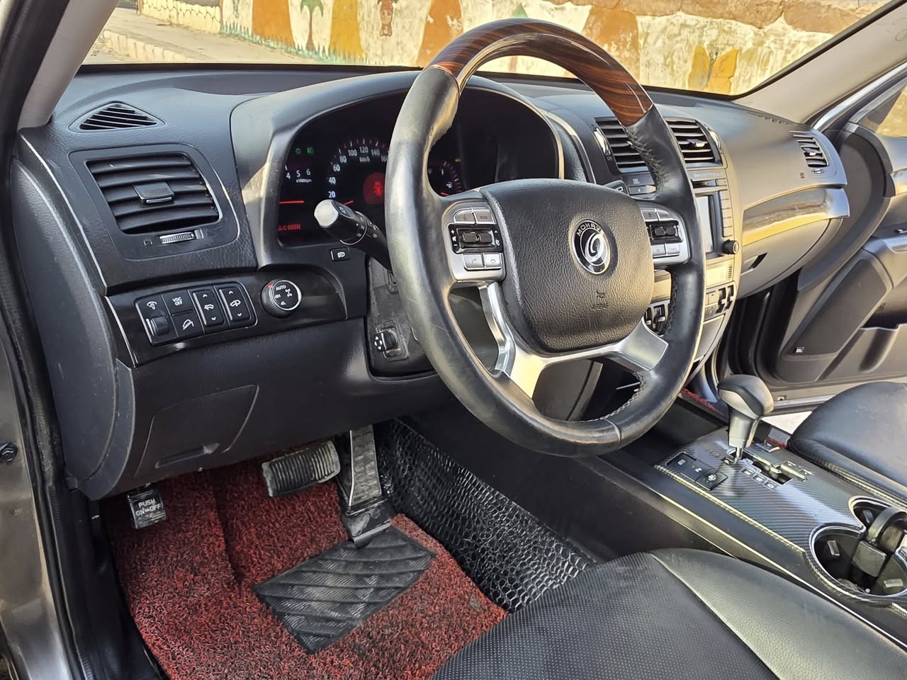 كيا موهـافي 2013 - صورة 3