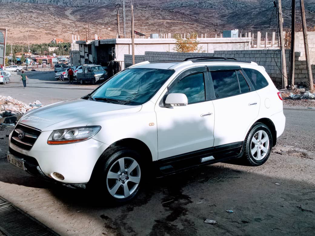 هيونداي سنتافيه 2009