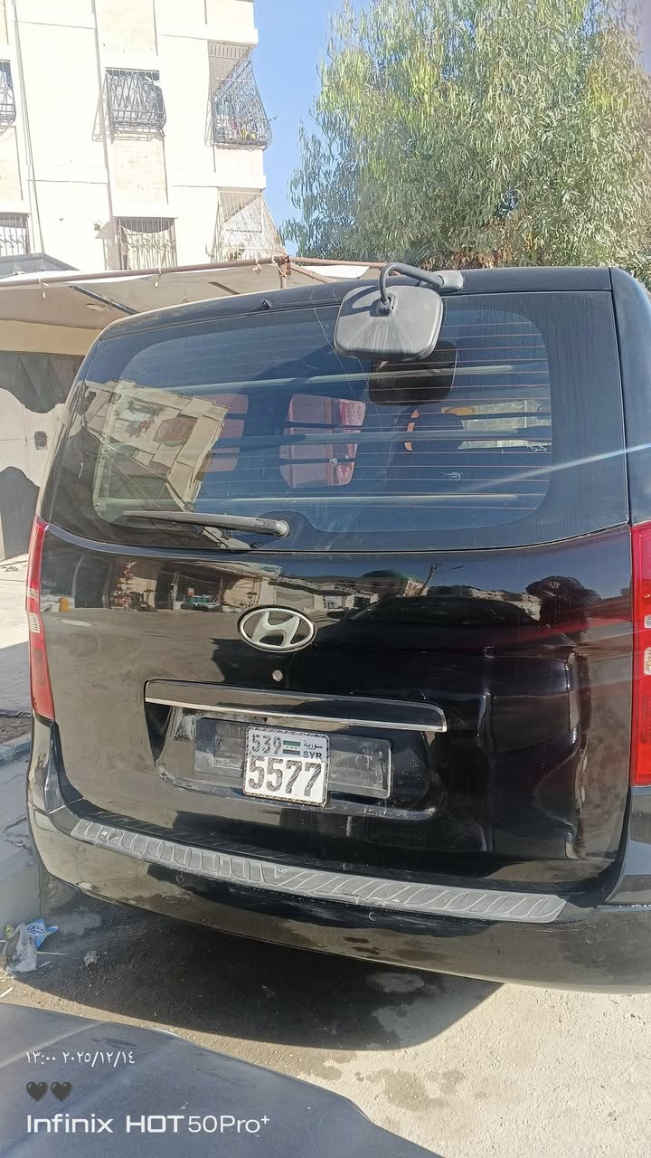 هيوانداي اتش ون 2013 - صورة 1