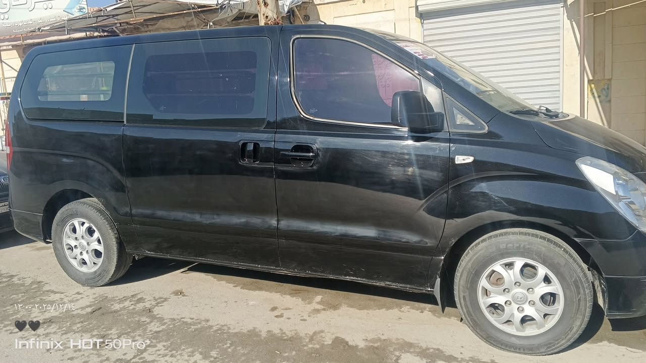 هيوانداي اتش ون 2013 - صورة 2