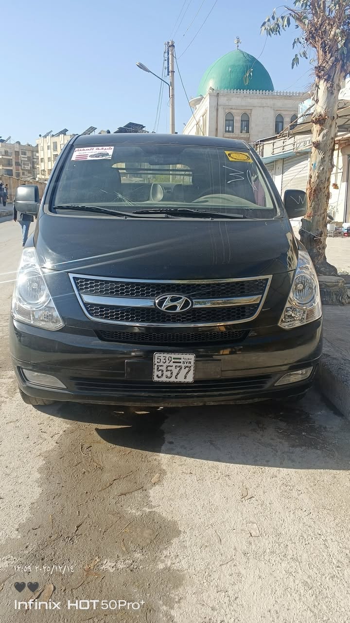 هيوانداي اتش ون 2013 - صورة 3