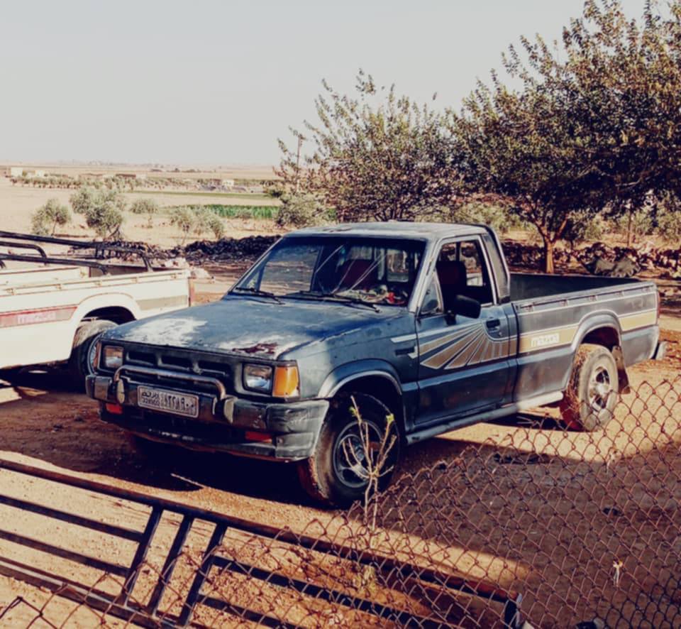 مازدا بيك اب 1994 - صورة 3