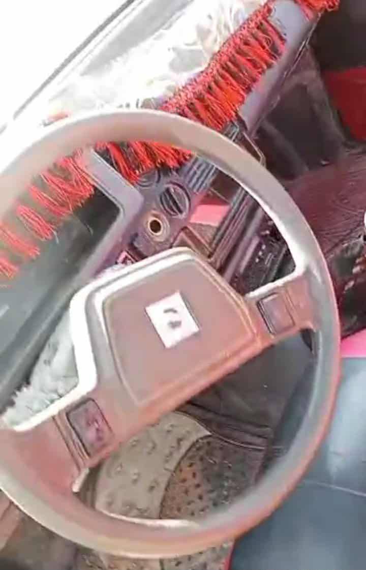 مازدا بيك اب 1994 - صورة 4