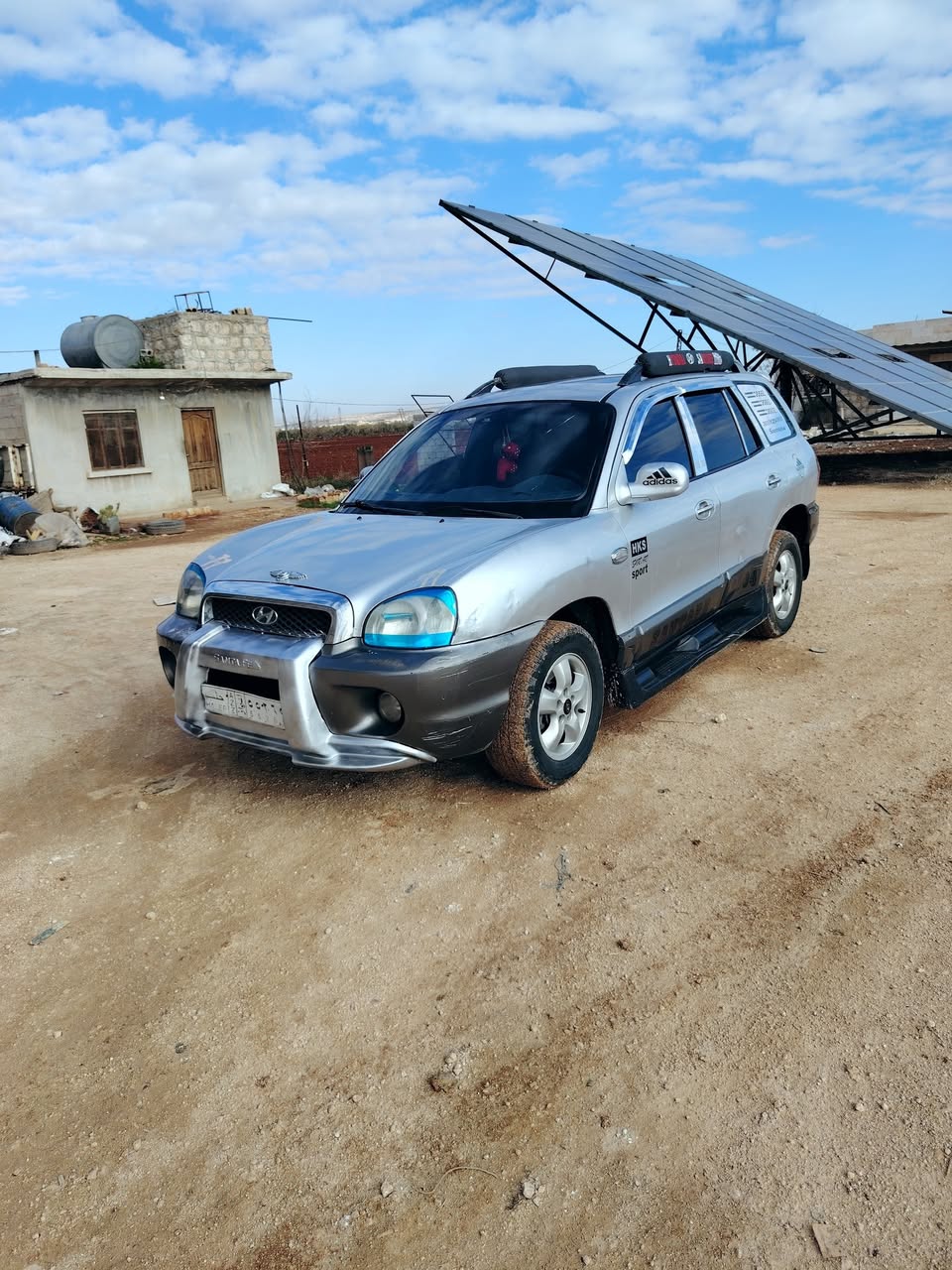 هيونداي سنتافي 2004 - صورة 2