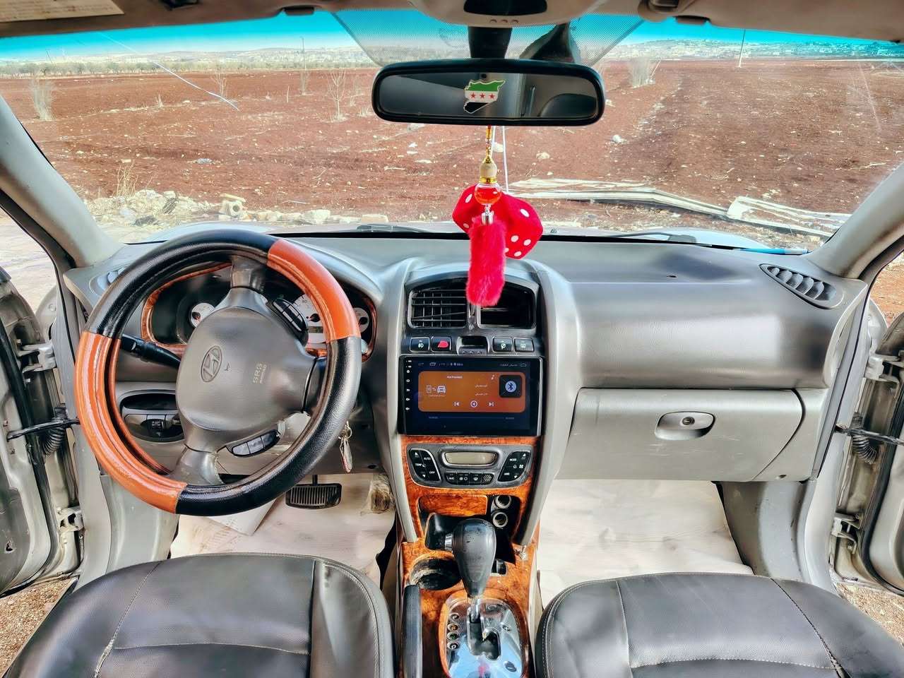 هيونداي سنتافي 2004 - صورة 5