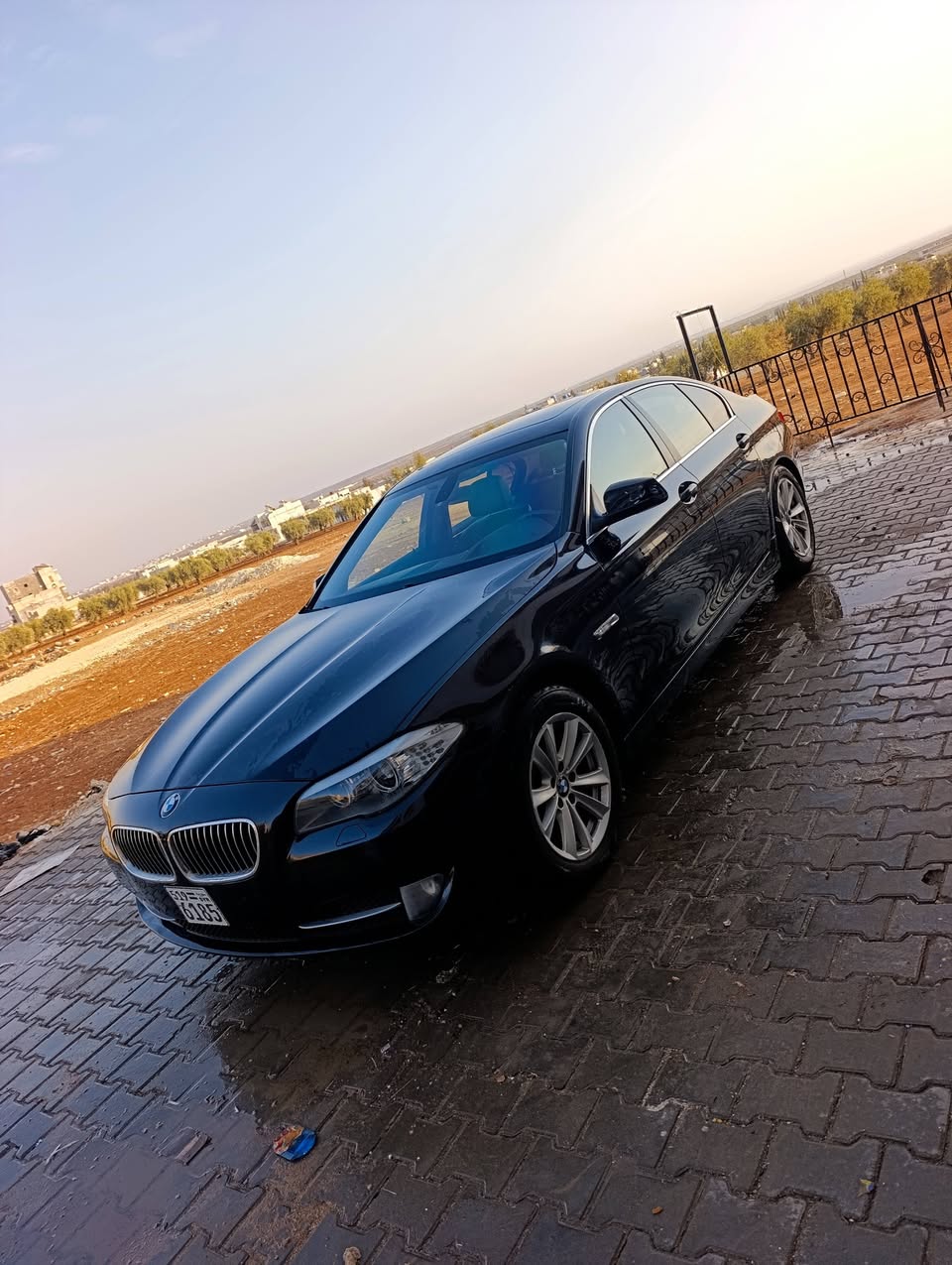 بي ام دبليو 520d 2011 - صورة 1