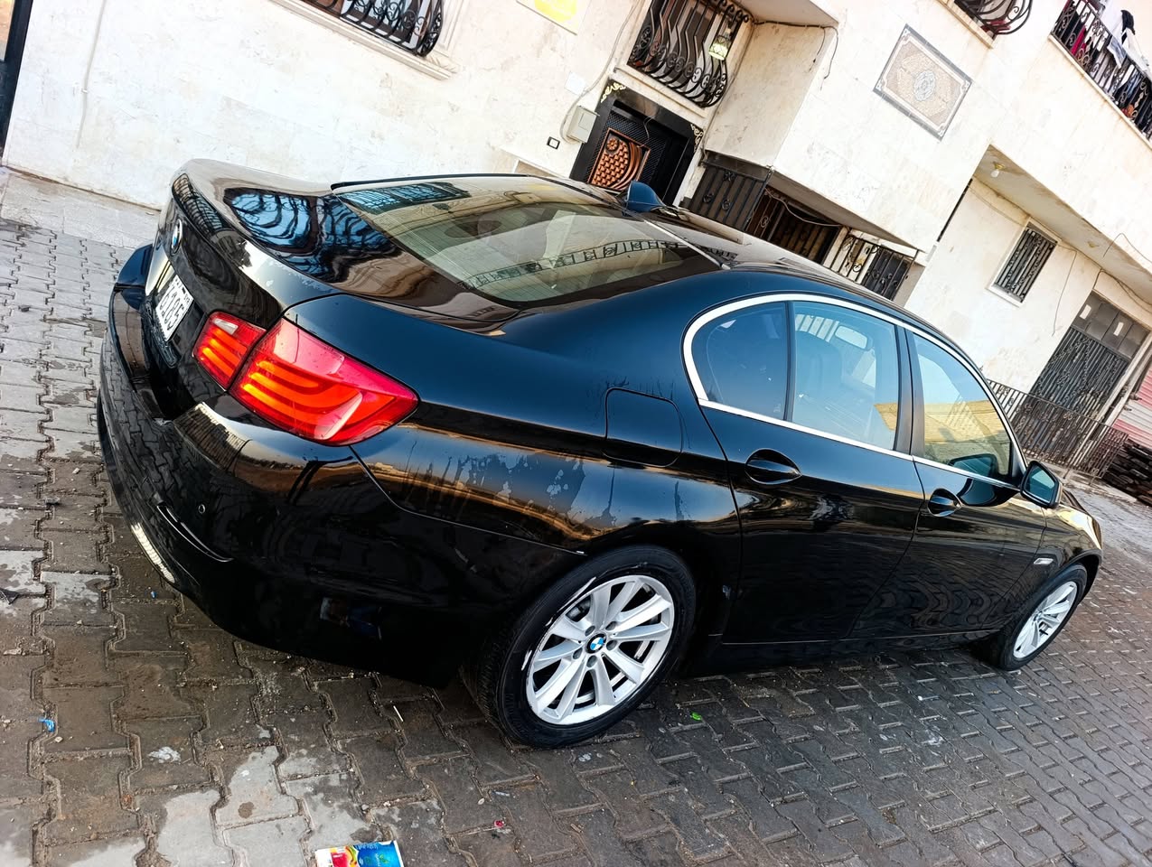 بي ام دبليو 520d 2011 - صورة 3