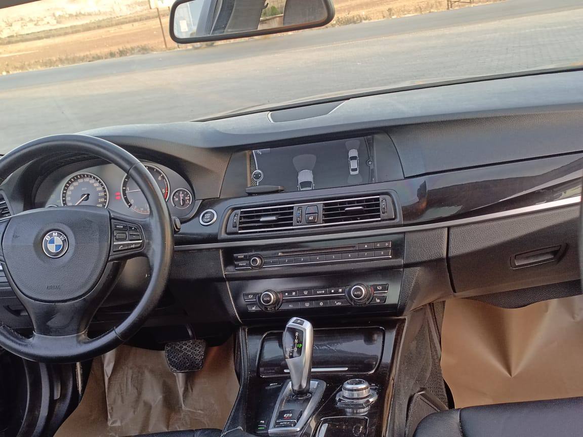 بي ام دبليو 520d 2011 - صورة 5