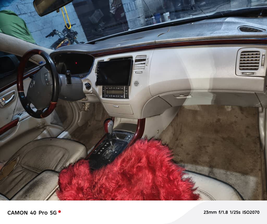 هيونداي ازيرا 2007 - صورة 1