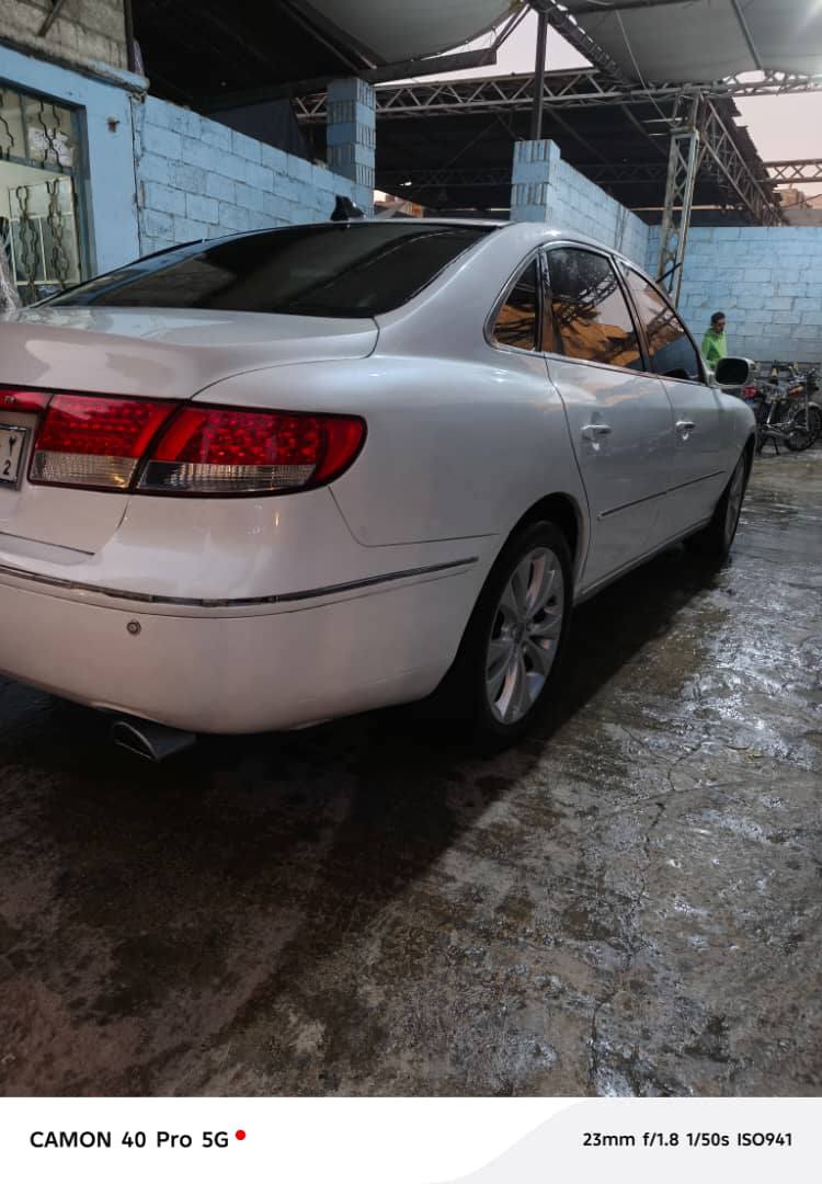 هيونداي ازيرا 2007 - صورة 2