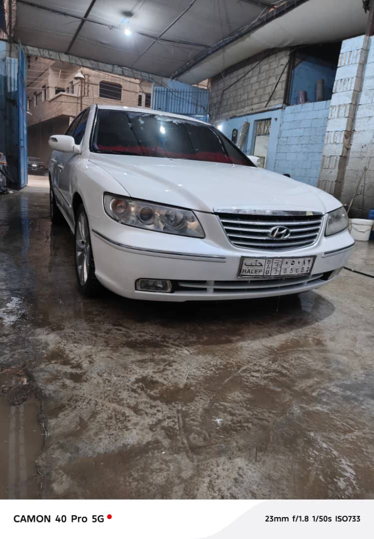 هيونداي ازيرا 2007 - صورة 4