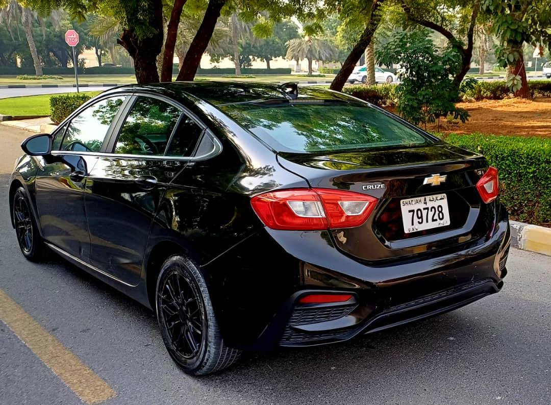 شيفروليه كروز 2016 - صورة 4