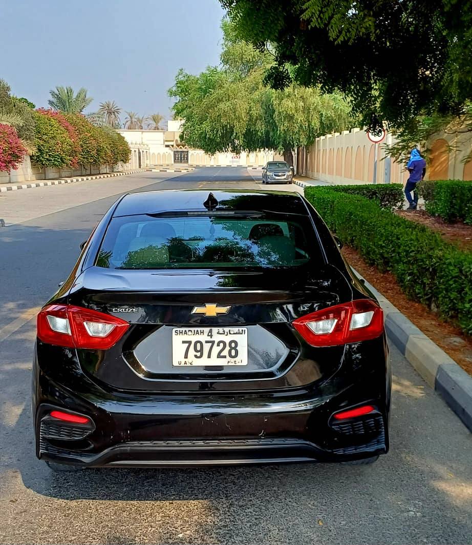 شيفروليه كروز 2016 - صورة 5