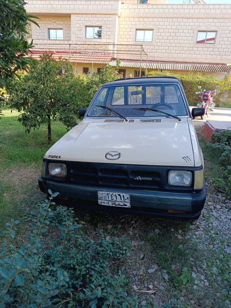 مازدا بيك اب 1993 - صورة 1
