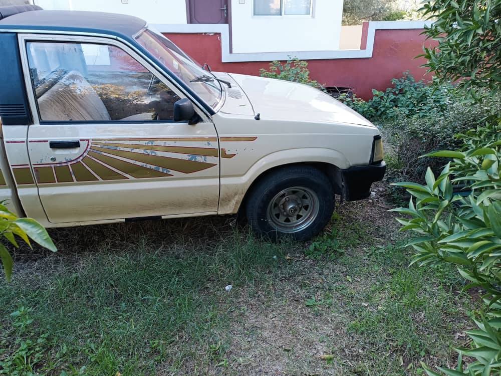 مازدا بيك اب 1993 - صورة 4