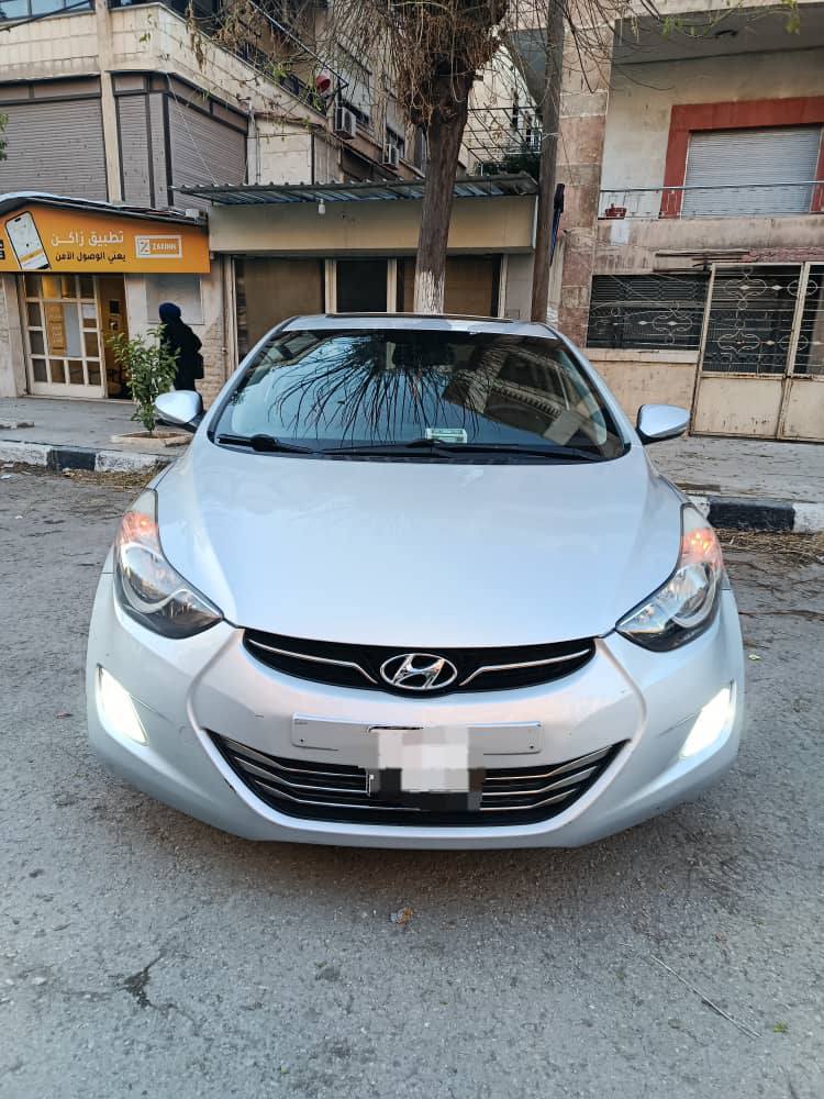 هونداي ألنترا 2012 - صورة 1