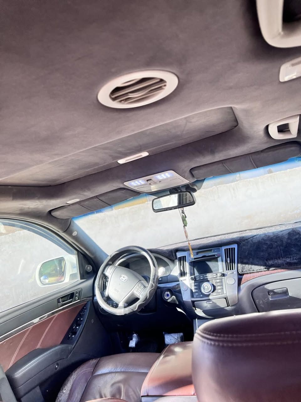 هيونداي كروز 2014 - صورة 5