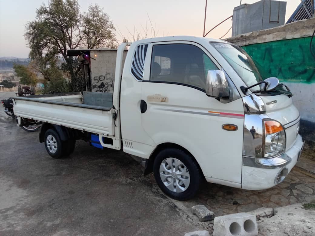 هيونداي بورتر 2010