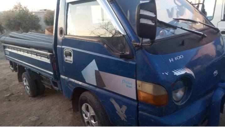 هنداي H 100 1998 - صورة 2