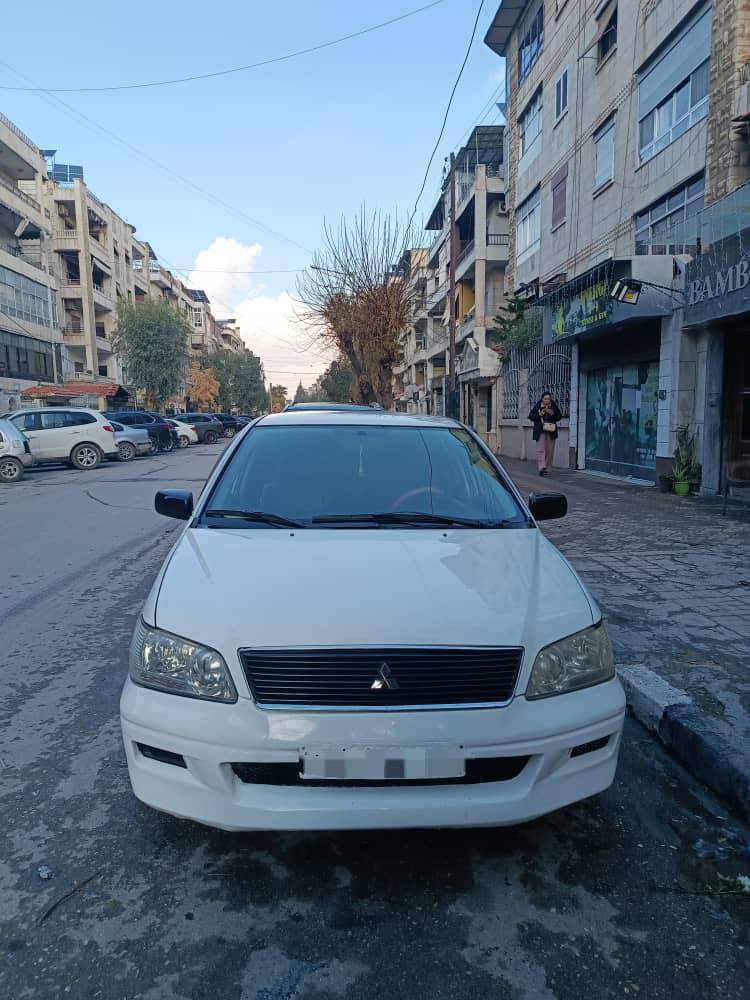 متسوبيشي لانسر 2002 - صورة 3