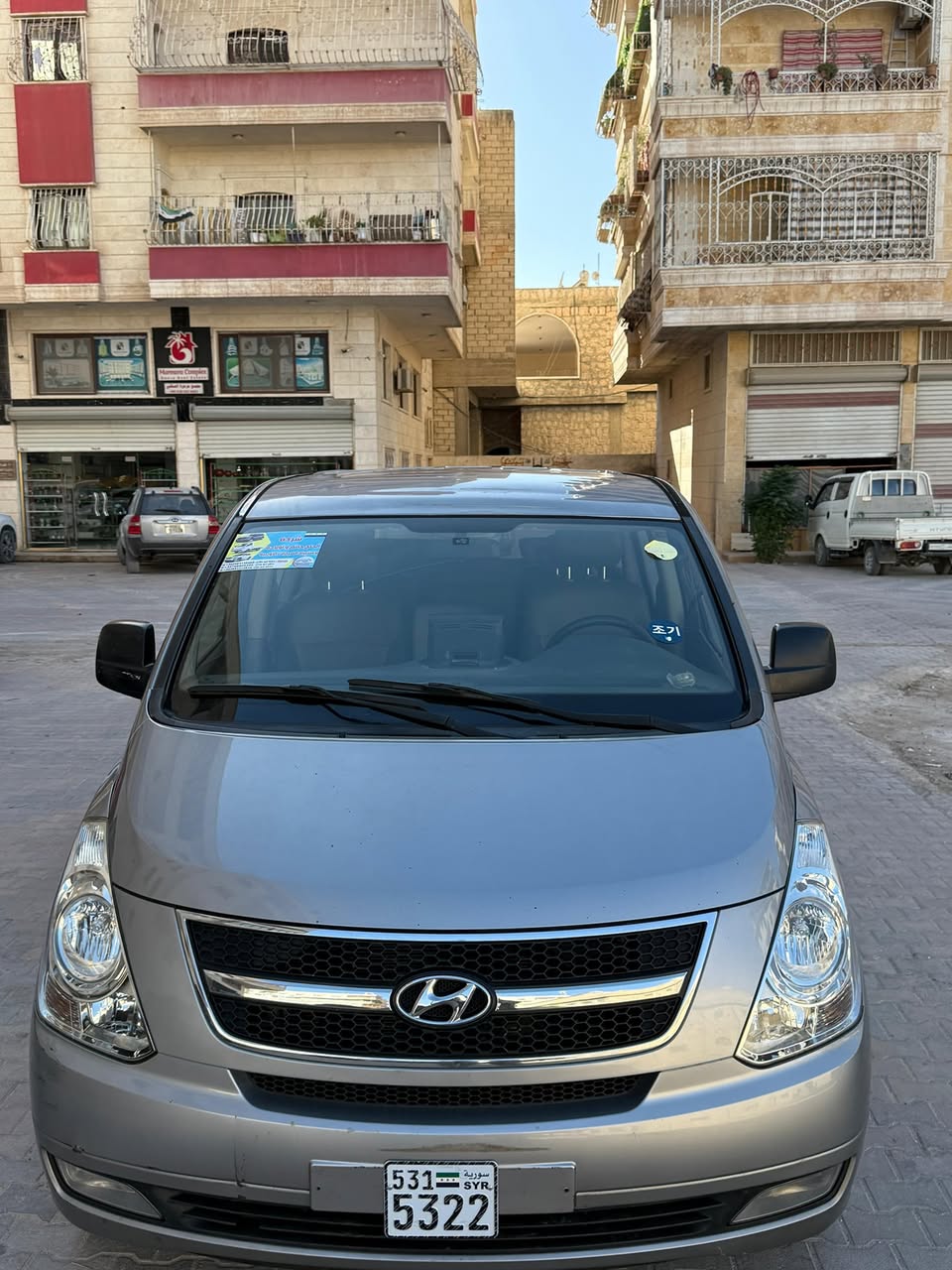 هيونداي اتش ون 2011 - صورة 3