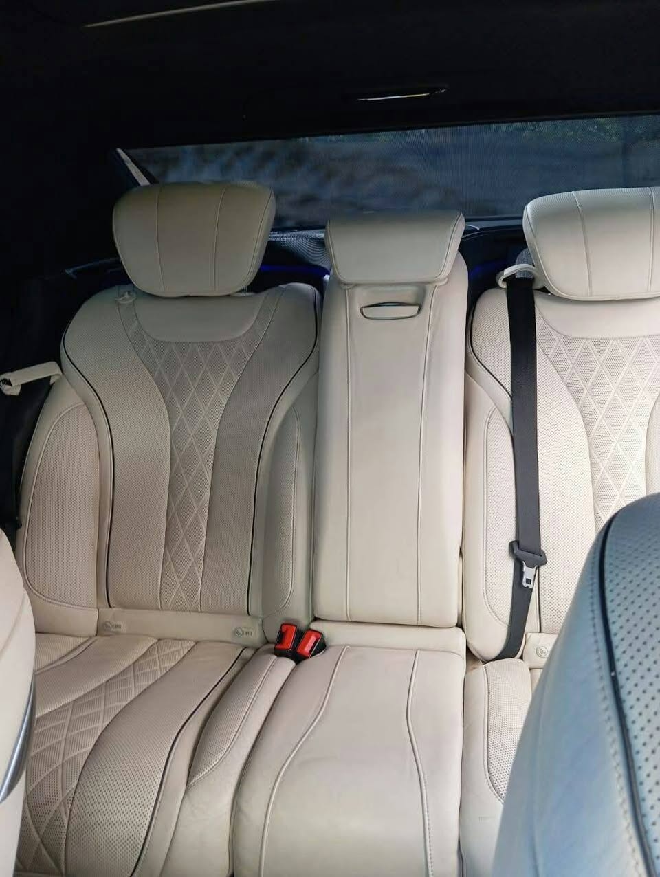 مرسيدس S550 محولة e63 2020 - صورة 4