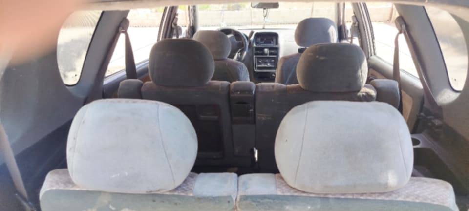 كيا كارينز 2002 - صورة 4