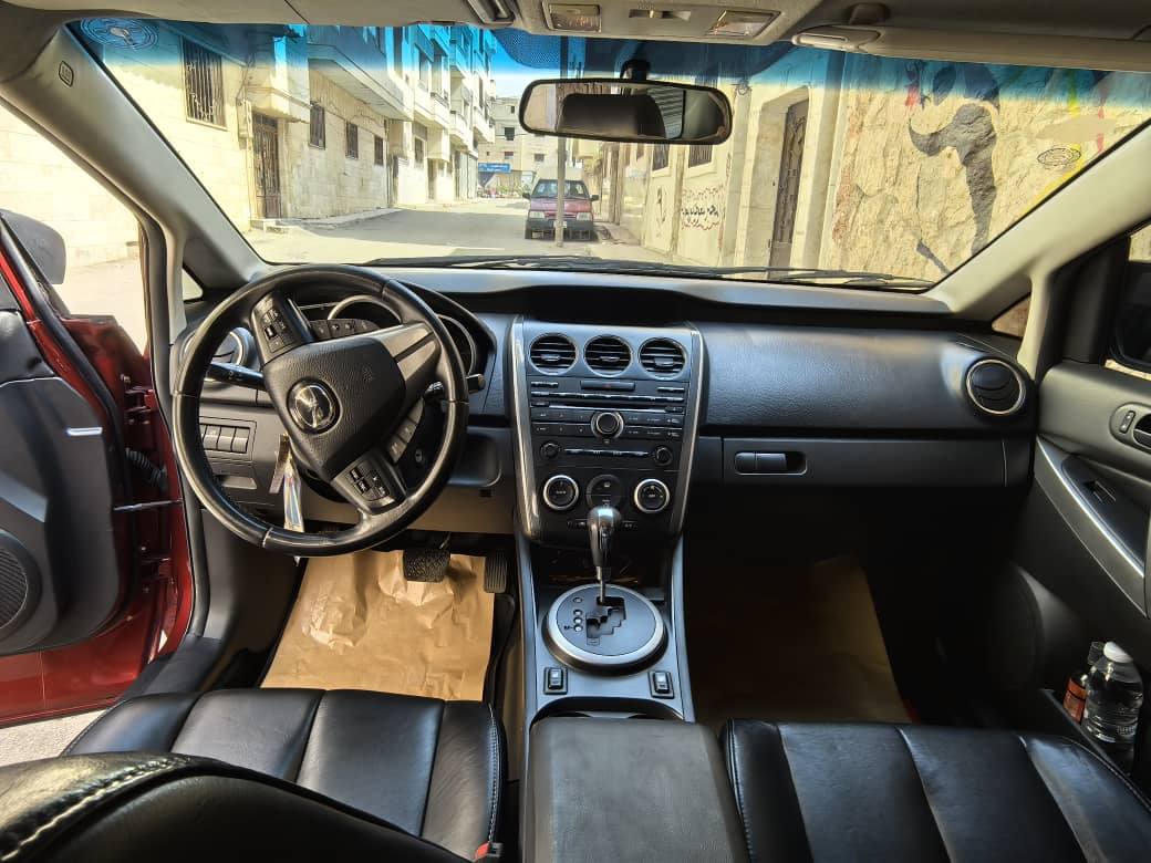 مازدا Cx7 2010 - صورة 1