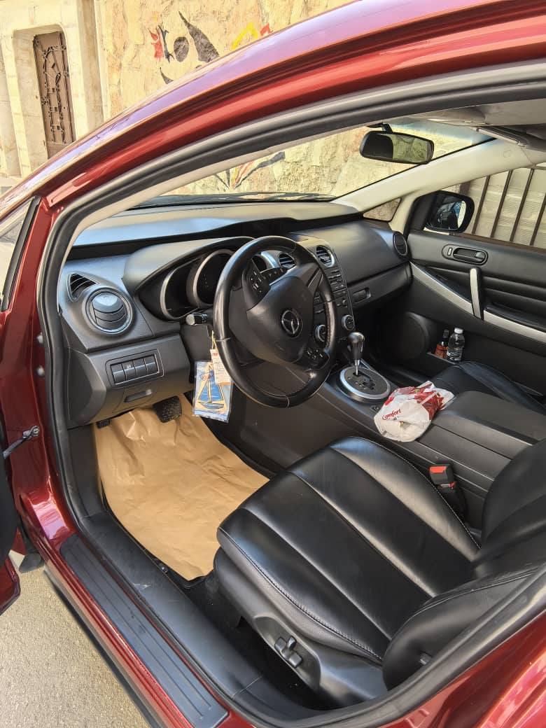 مازدا Cx7 2010 - صورة 2