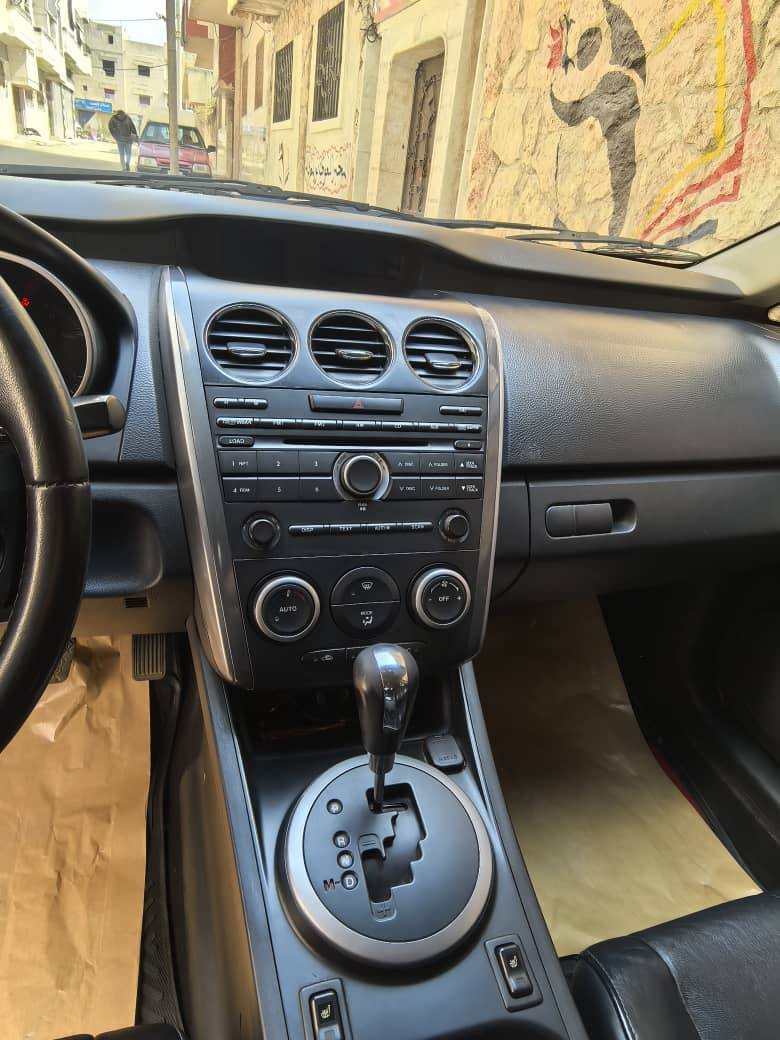 مازدا Cx7 2010 - صورة 3