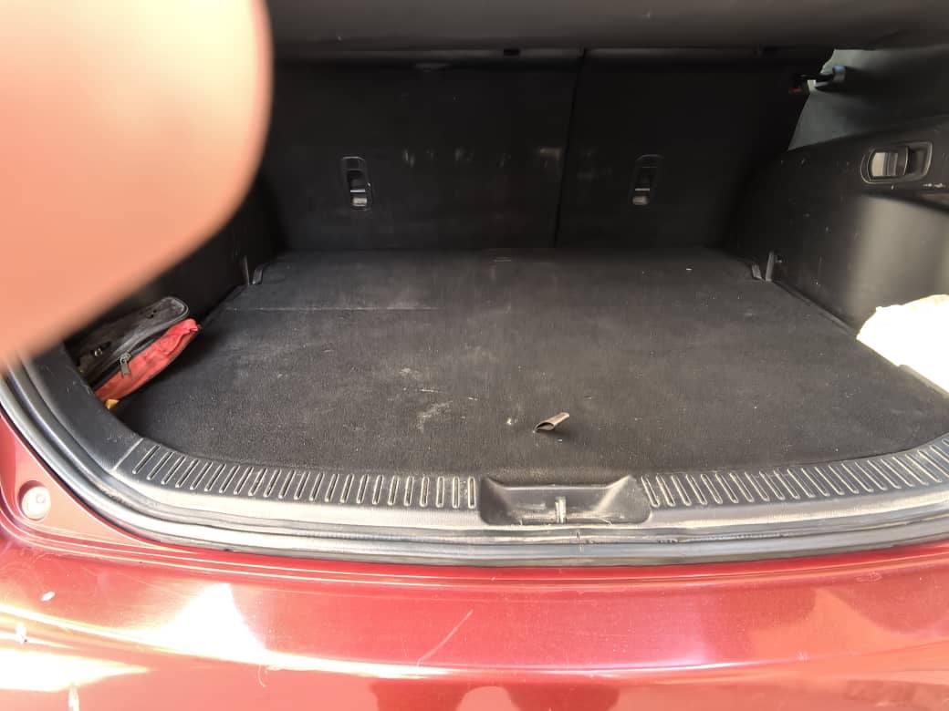 مازدا Cx7 2010 - صورة 4