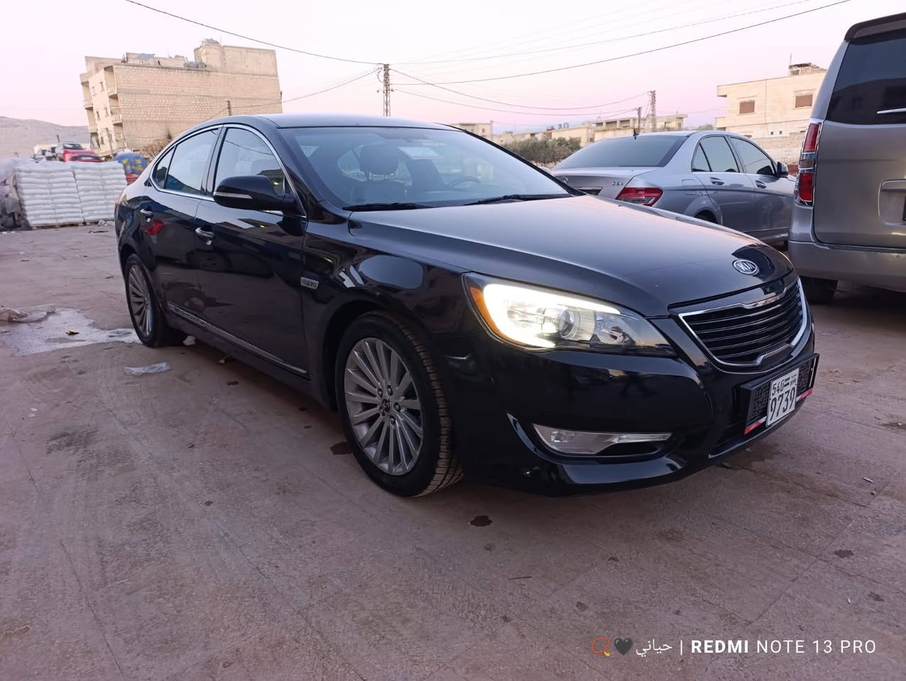 كيا اوبتيما كي 7 2011 - صورة 1