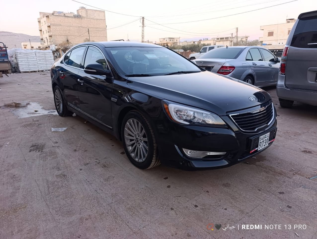 كيا اوبتيما كي 7 2011 - صورة 3