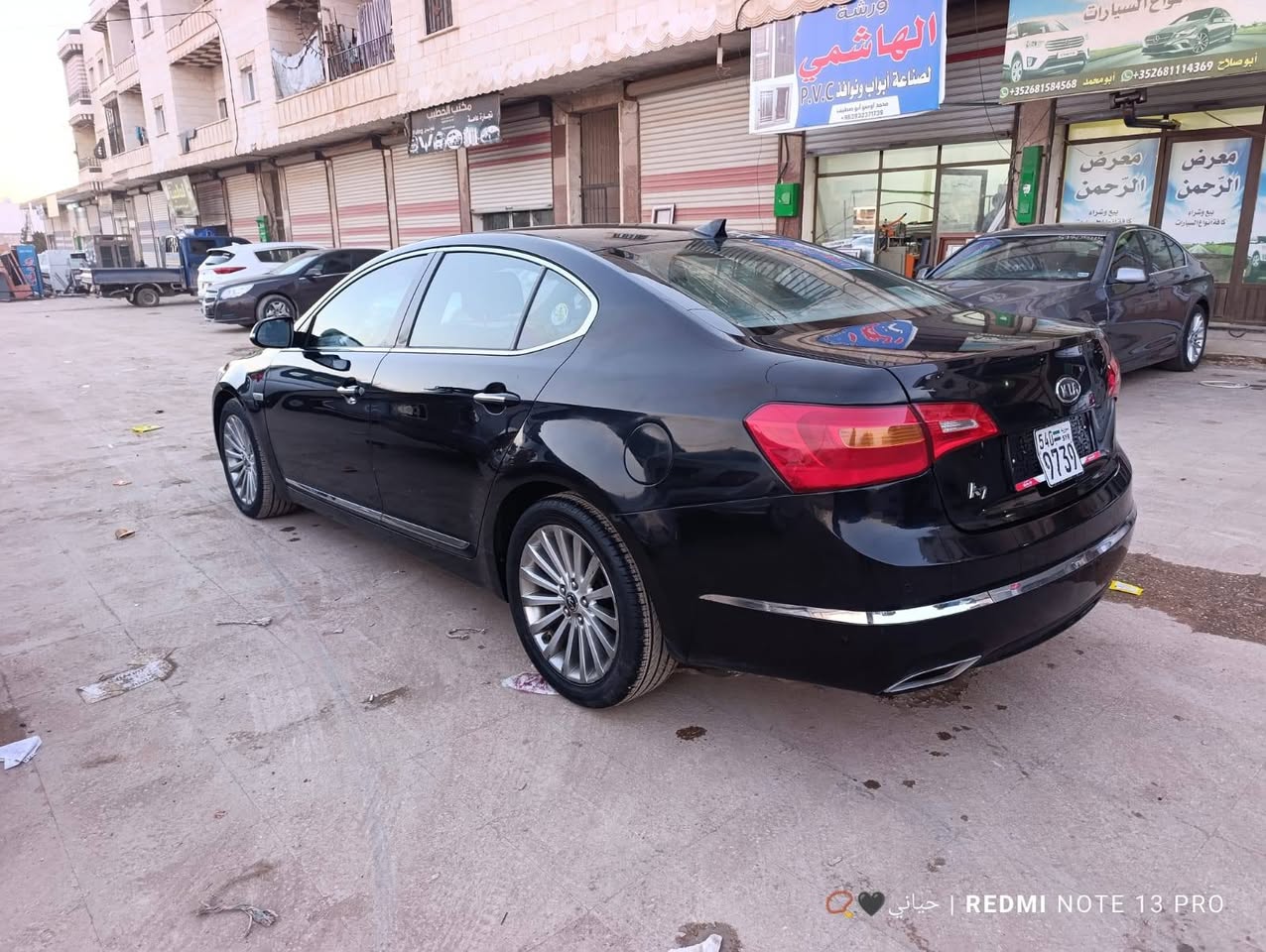 كيا اوبتيما كي 7 2011 - صورة 4