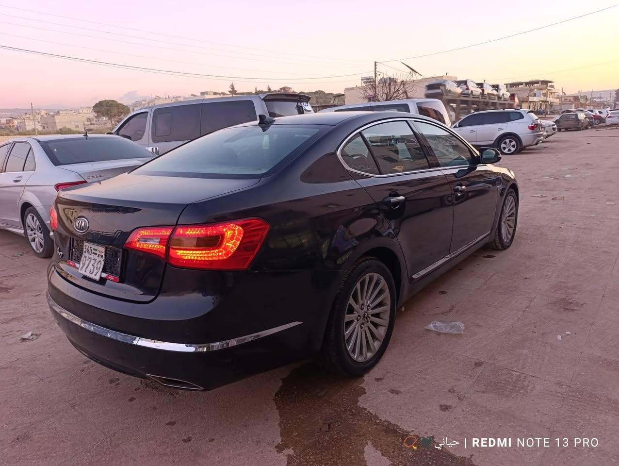 كيا اوبتيما كي 7 2011 - صورة 5