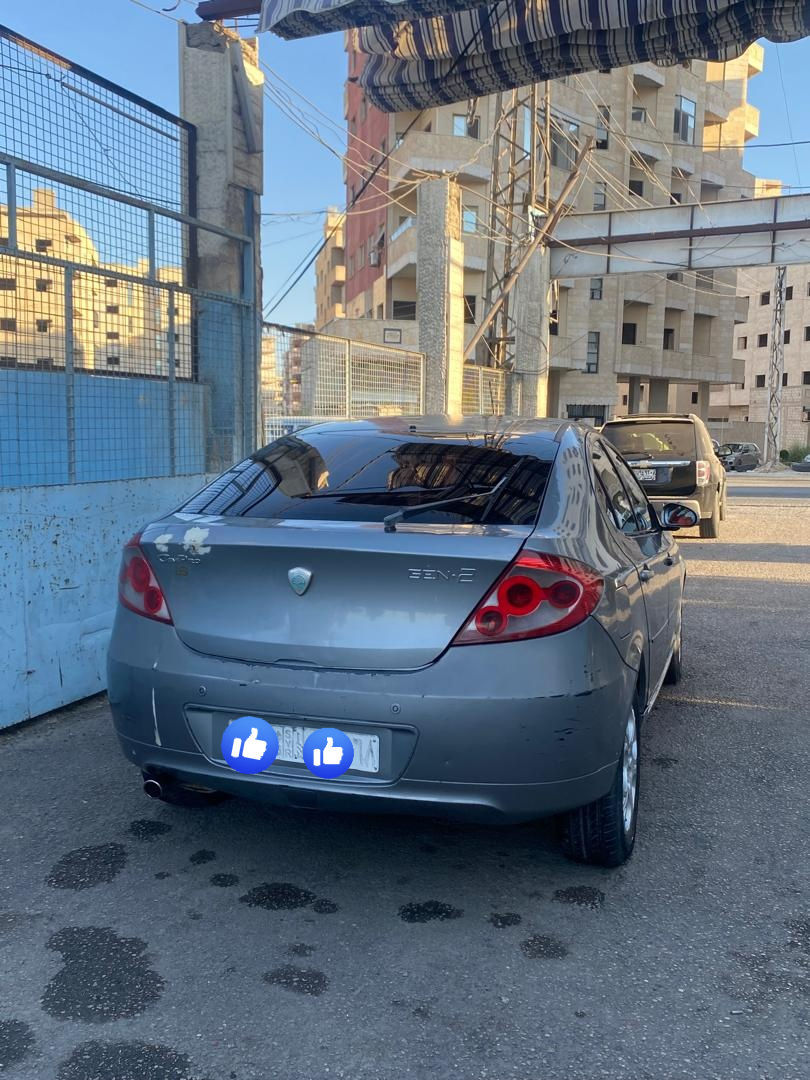 بروتون Gen 2 2007