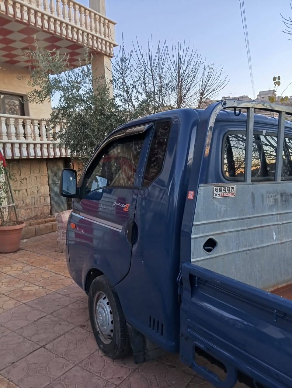 هيونداي بورتر 2008 - صورة 1