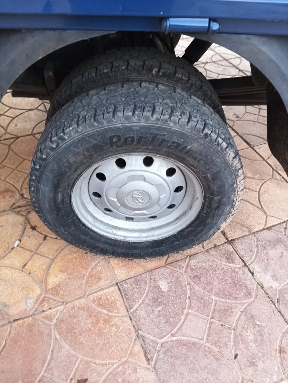 هيونداي بورتر 2008 - صورة 2