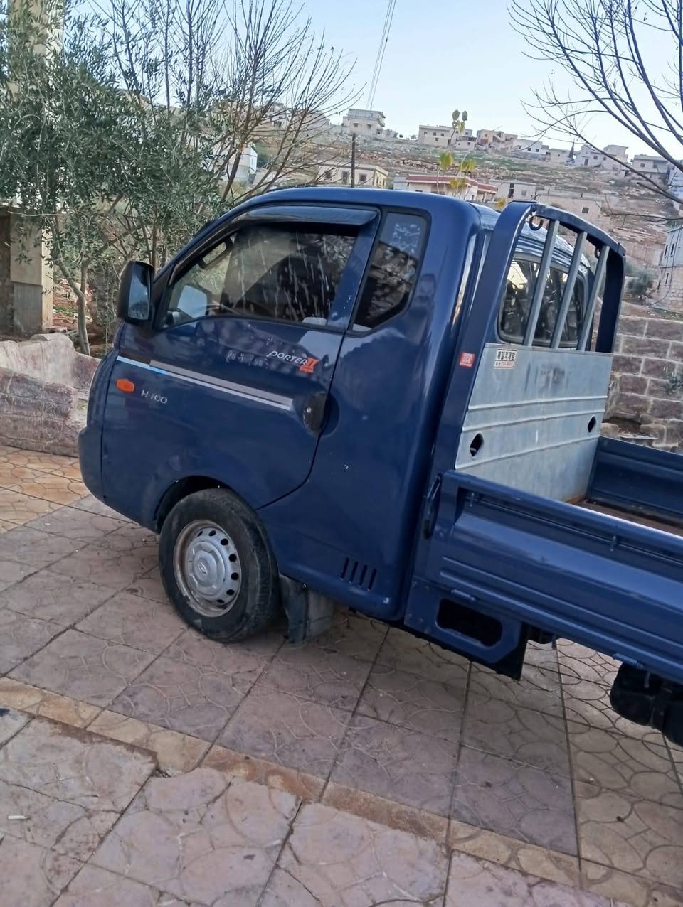 هيونداي بورتر 2008 - صورة 3