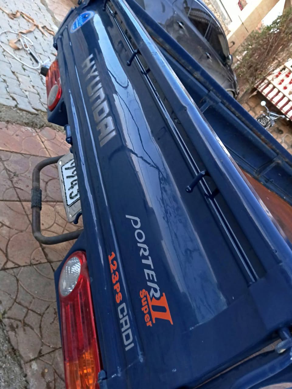 هيونداي بورتر 2008 - صورة 4