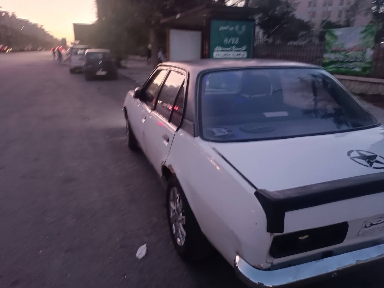 أوبل أسكونا 1977 - صورة 1